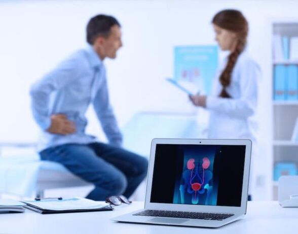 Zašto će vam Weiprost pomoći kod prostatitisa