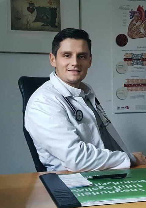 Liječnik Urolog Zoran